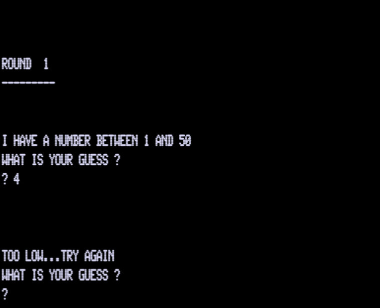 Screen shot
